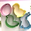 Easter cookie mold